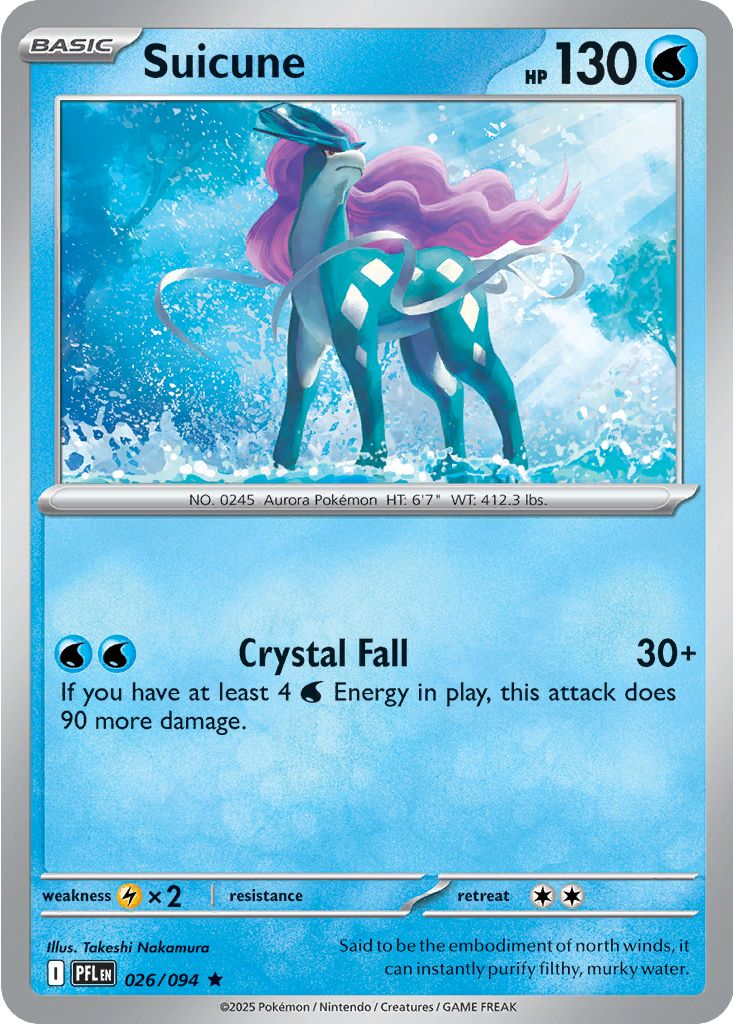 Suicune
